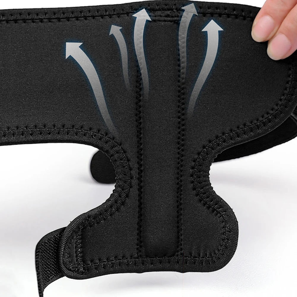 Correcteur Hallux Valgus Pro — Attelle Réglable avec Renfort Aluminium