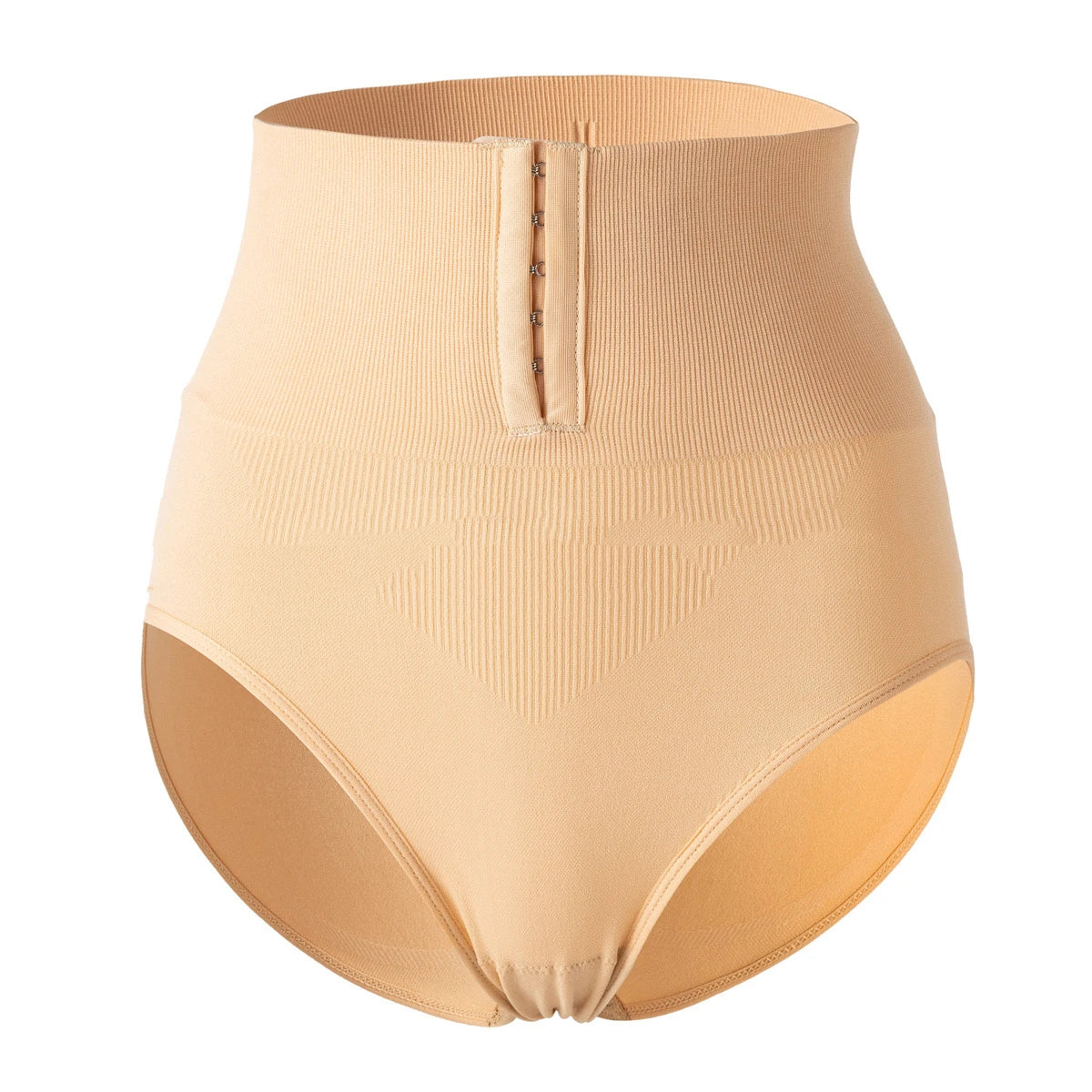 Gaïa Sculpt — Culotte Gainante Taille Haute à Agrafes, Lift & Contrôle Ferme