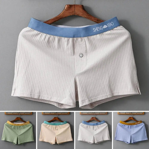 Elastic Boxers for Men