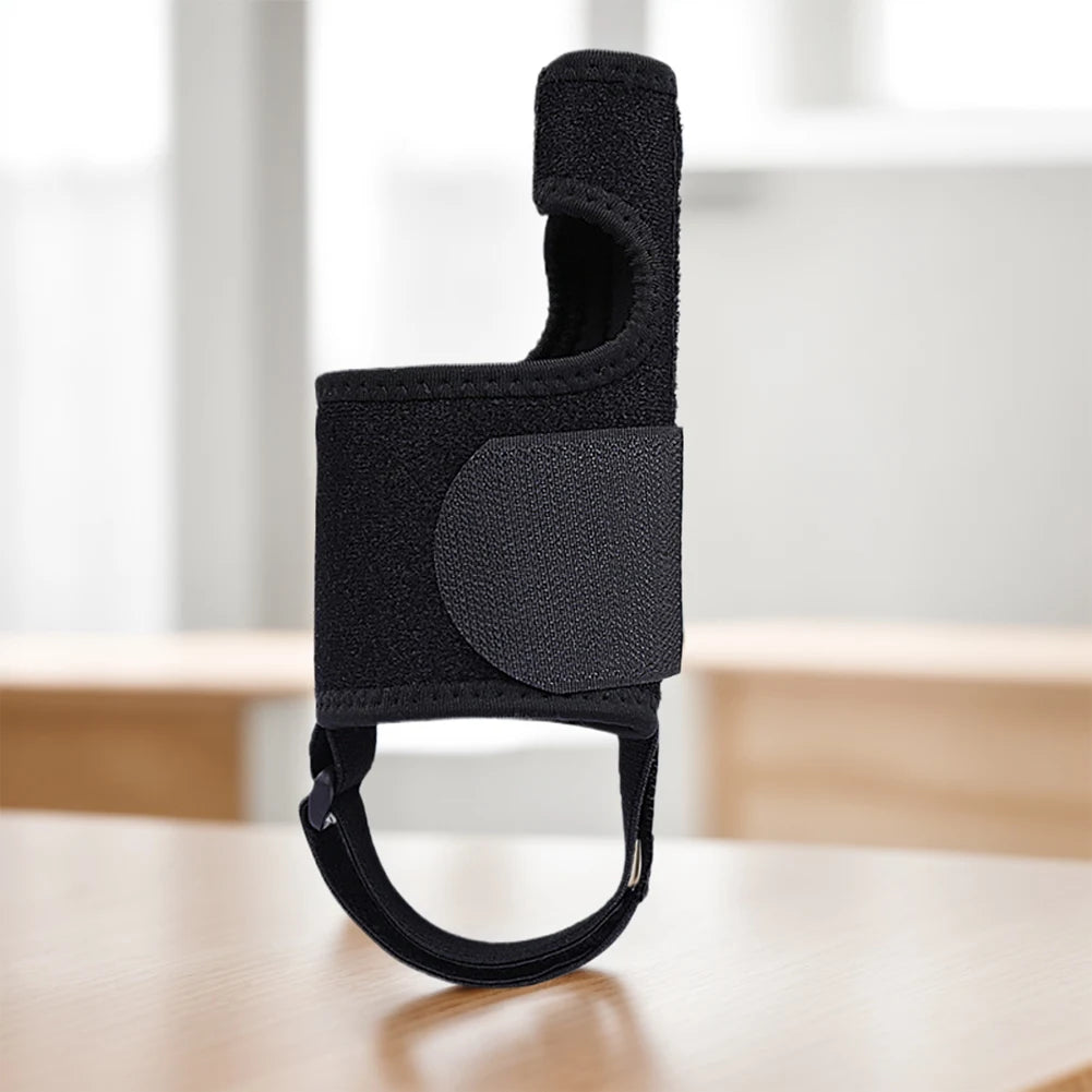 Correcteur Hallux Valgus Pro — Attelle Réglable avec Renfort Aluminium