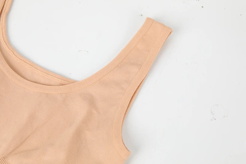 Body Gainant Invisible Décolleté U — Contrôle Ventre & Lift Fessier