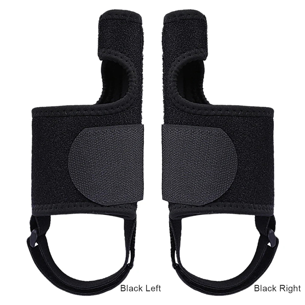 Correcteur Hallux Valgus Pro — Attelle Réglable avec Renfort Aluminium