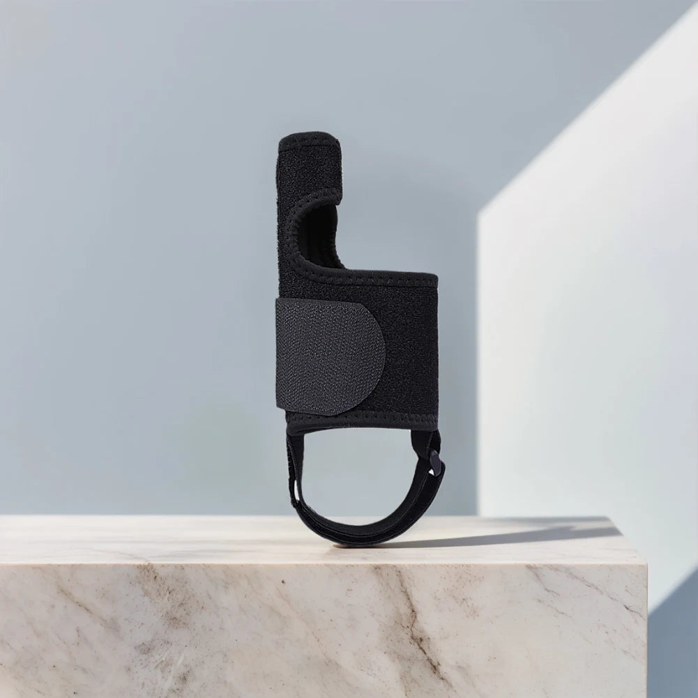 Correcteur Hallux Valgus Pro — Attelle Réglable avec Renfort Aluminium