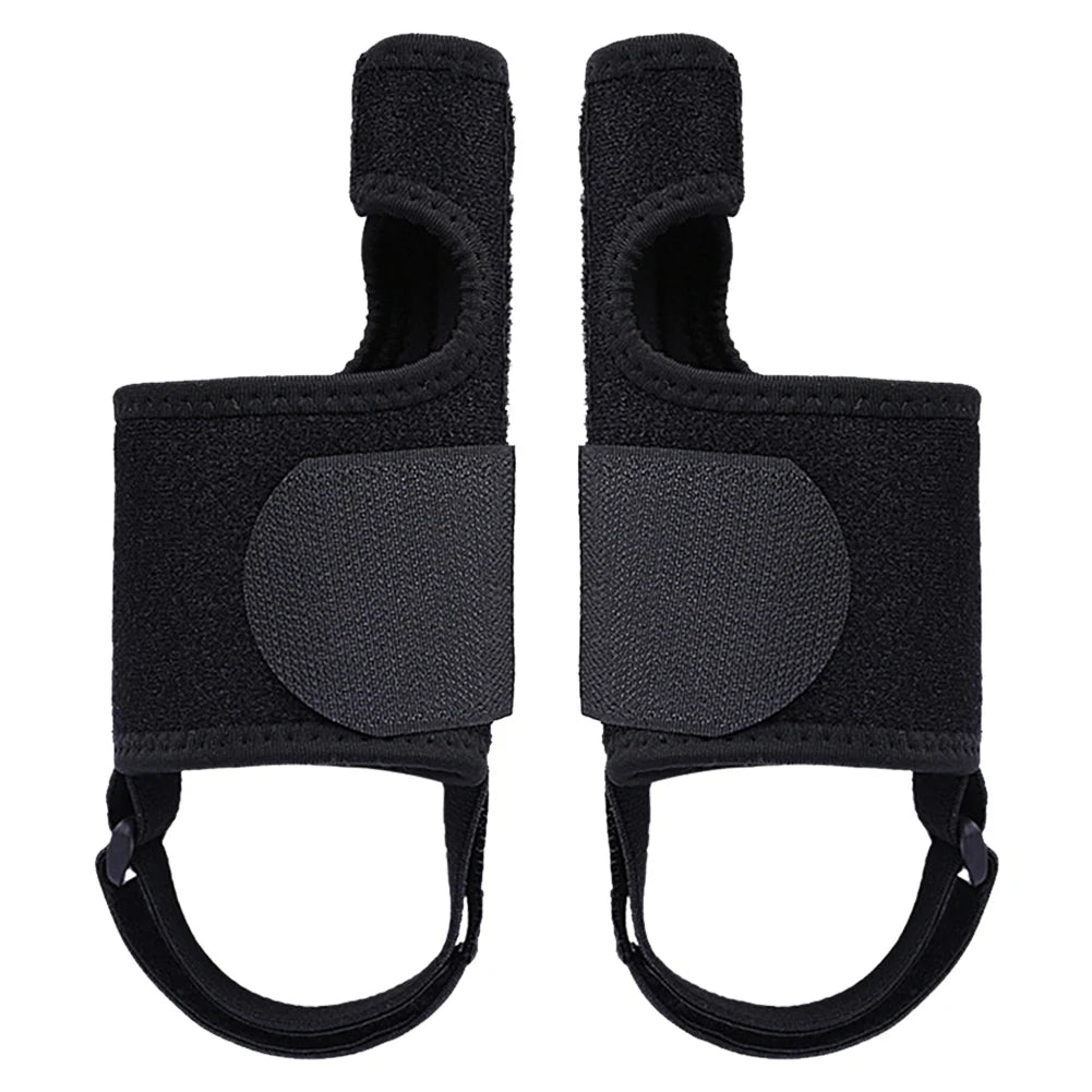 Correcteur Hallux Valgus Pro — Attelle Réglable avec Renfort Aluminium