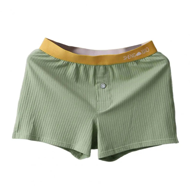 Elastic Boxers for Men