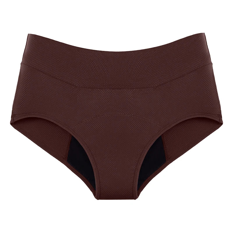 Culotte Menstruelle 3 Couches — Étanche, Respirante, Flux Abondant