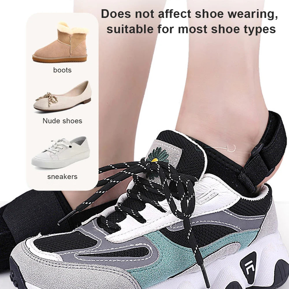 Correcteur Hallux Valgus Pro — Attelle Réglable avec Renfort Aluminium