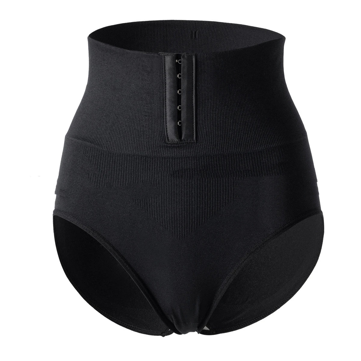 Gaïa Sculpt — Culotte Gainante Taille Haute à Agrafes, Lift & Contrôle Ferme